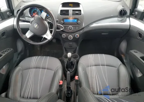 2013 Chevrolet Spark Ls from USA, damaged, VIN KL8CA6S91DC507155